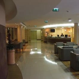 Dráva Hotel Thermal Resort Harkány - Belső