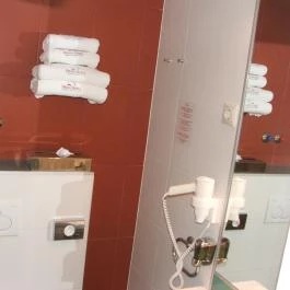 Dráva Hotel Thermal Resort Harkány - Szobák