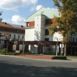 Dráva Hotel Thermal Resort Harkány - Külső kép