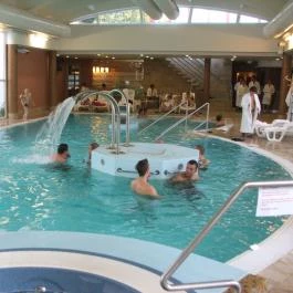 Dráva Hotel Thermal Resort Harkány - Wellness