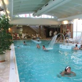 Dráva Hotel Thermal Resort Harkány - Wellness