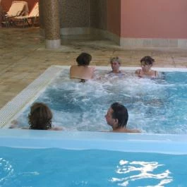 Dráva Hotel Thermal Resort Harkány - Wellness