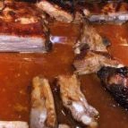 Dráva Hotel Thermal Resort étterme Harkány - Étel/ital