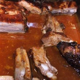 Dráva Hotel Thermal Resort étterme Harkány - Étel/ital