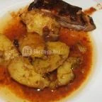 Dráva Hotel Thermal Resort étterme Harkány - Étel/ital