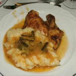 Dráva Hotel Thermal Resort étterme Harkány - Étel/ital