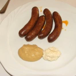 Dráva Hotel Thermal Resort étterme Harkány - Étel/ital