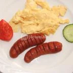 Dráva Hotel Thermal Resort étterme Harkány - Étel/ital