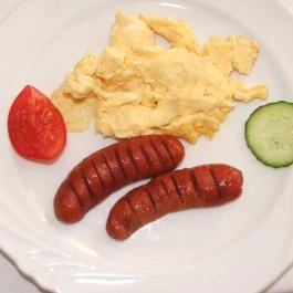 Dráva Hotel Thermal Resort étterme Harkány - Étel/ital