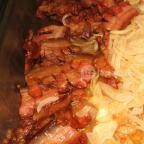 Dráva Hotel Thermal Resort étterme Harkány - Étel/ital