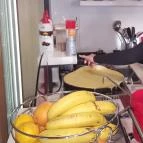 Dzsembori Balatonfüred - Étel/ital