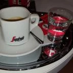 Dzsembori Balatonfüred - Étel/ital