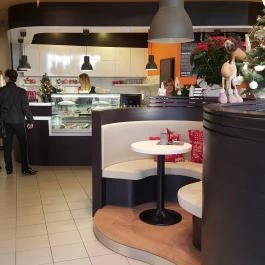 Dzsembori, Balatonfüred - Belső