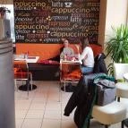 Dzsembori Balatonfüred - Belső