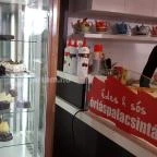 Dzsembori Balatonfüred - Belső