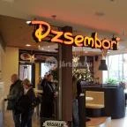 Dzsembori Balatonfüred - Külső kép