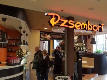 Dzsembori Balatonfüred