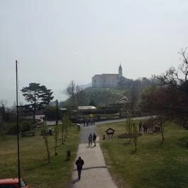 Echo Étterem, Tihany - Külső kép