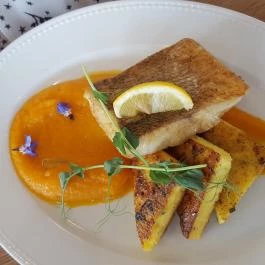 Echo Étterem, Tihany - Étel/ital