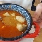 Echo Étterem Tihany - Étel/ital