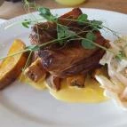 Echo Étterem Tihany - Étel/ital