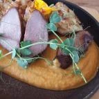 Echo Étterem Tihany - Étel/ital