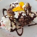 Echo Étterem Tihany - Étel/ital