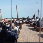 Echo Étterem Tihany - Külső kép