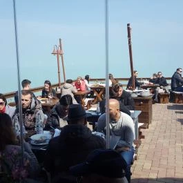 Echo Étterem, Tihany - Külső kép