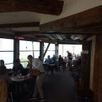 Echo Étterem Tihany - Belső