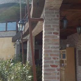 Echo Étterem, Tihany - Külső kép