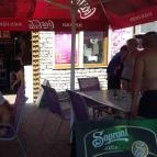 Éden Büfé Balatonf?zf? - Külső kép