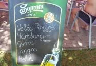 Éden Büfé Balatonfűzfő