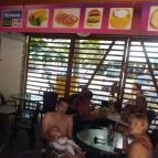 Éden Büfé Balatonf?zf? - Belső