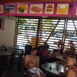 Éden Büfé, Balatonf?zf? - Belső