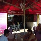 Éden Büfé Balatonf?zf? - Külső kép