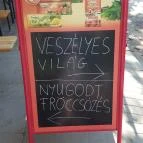 Éden Büfé Balatonf?zf? - Külső kép