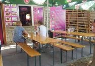 Éden Büfé Balatonfűzfő