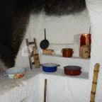 Sáfrány Kert és Egerszalóki Barlanglakások Egerszalók - 