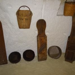 Sáfrány Kert és Egerszalóki Barlanglakások Egerszalók - Egyéb