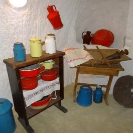 Sáfrány Kert és Egerszalóki Barlanglakások Egerszalók - Egyéb