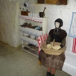 Sáfrány Kert és Egerszalóki Barlanglakások Egerszalók - Egyéb