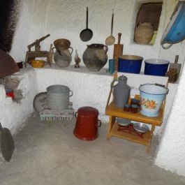 Sáfrány Kert és Egerszalóki Barlanglakások Egerszalók - Egyéb