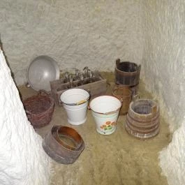 Sáfrány Kert és Egerszalóki Barlanglakások Egerszalók - Egyéb