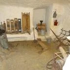 Sáfrány Kert és Egerszalóki Barlanglakások Egerszalók - 