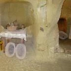 Sáfrány Kert és Egerszalóki Barlanglakások Egerszalók - 