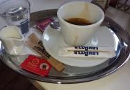 Eiscaffe Cappucino Hévíz