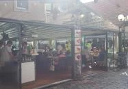 Eiscaffe Cappucino Hévíz