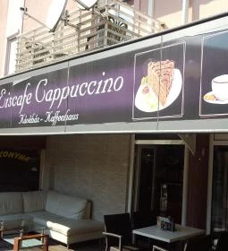 Eiscaffe Cappucino