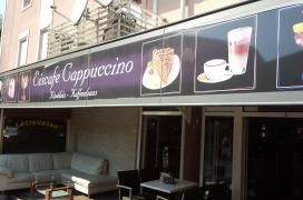 Eiscaffe Cappucino Hévíz